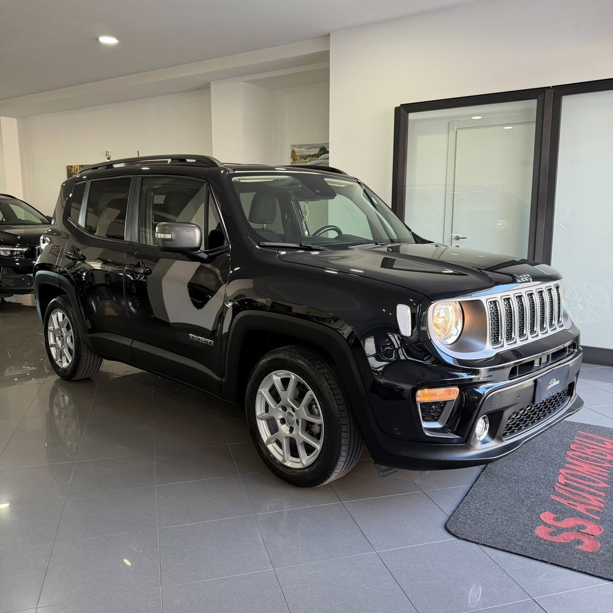 Jeep Renegade 1.6 Mjt 120 CV Limited (3)