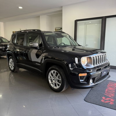 Jeep Renegade 1.6 Mjt 120 CV Limited (3)