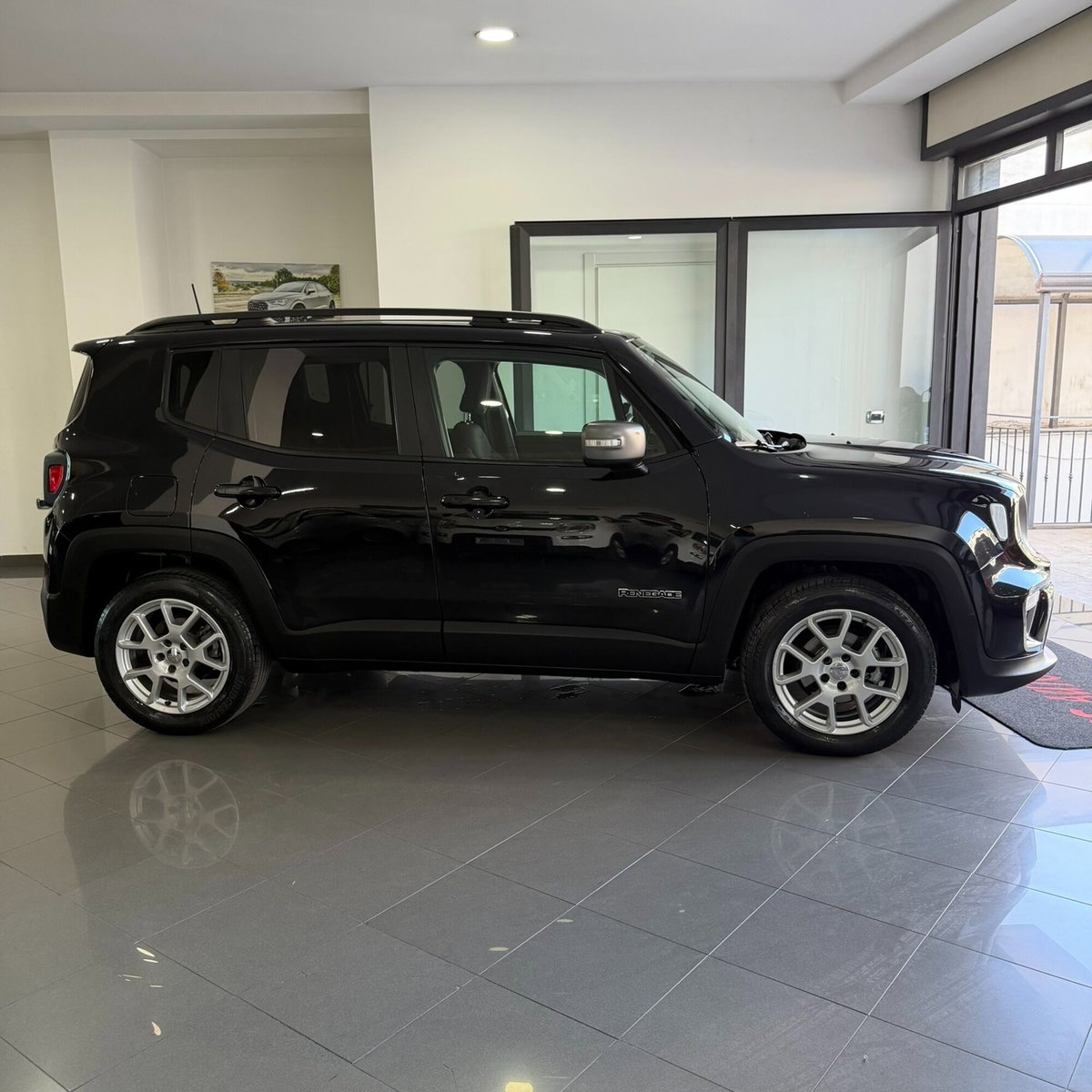 Jeep Renegade 1.6 Mjt 120 CV Limited (4)