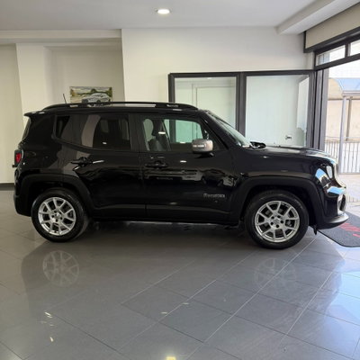 Jeep Renegade 1.6 Mjt 120 CV Limited (4)