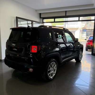 Jeep Renegade 1.6 Mjt 120 CV Limited (5)