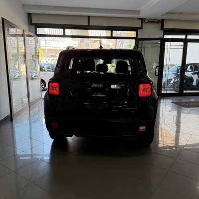 Jeep Renegade 1.6 Mjt 120 CV Limited (6)