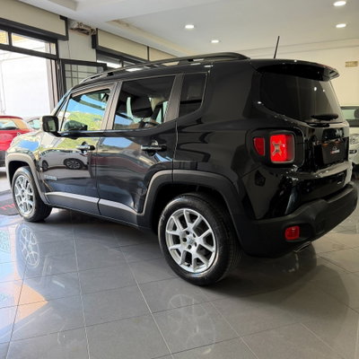 Jeep Renegade 1.6 Mjt 120 CV Limited (8)