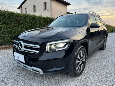 Mercedes-Benz GLB 220 d Automatic 4Matic Sport Plus usata