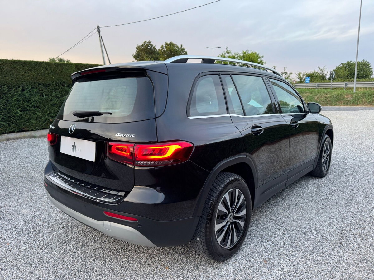 Mercedes-Benz GLB 220 d Automatic 4Matic Sport Plus (2)