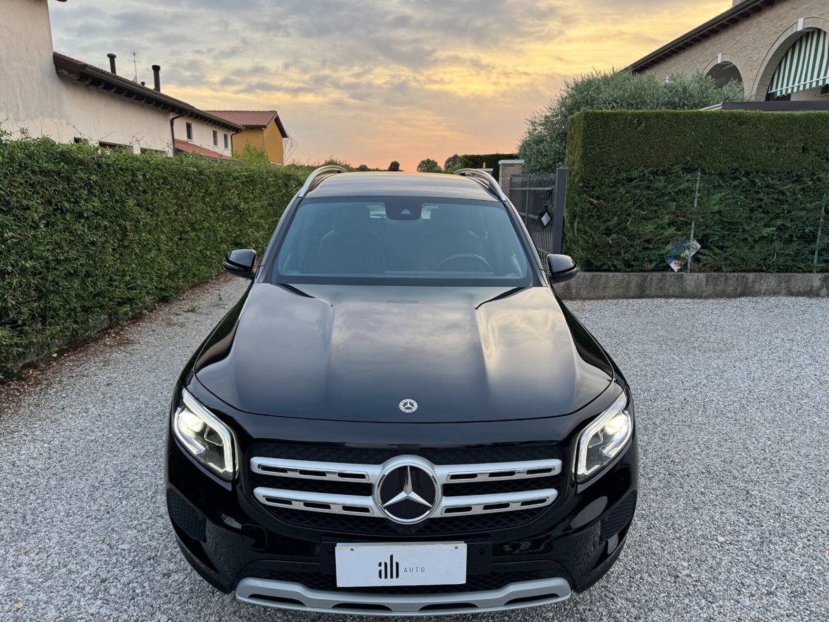 Mercedes-Benz GLB 220 d Automatic 4Matic Sport Plus (3)