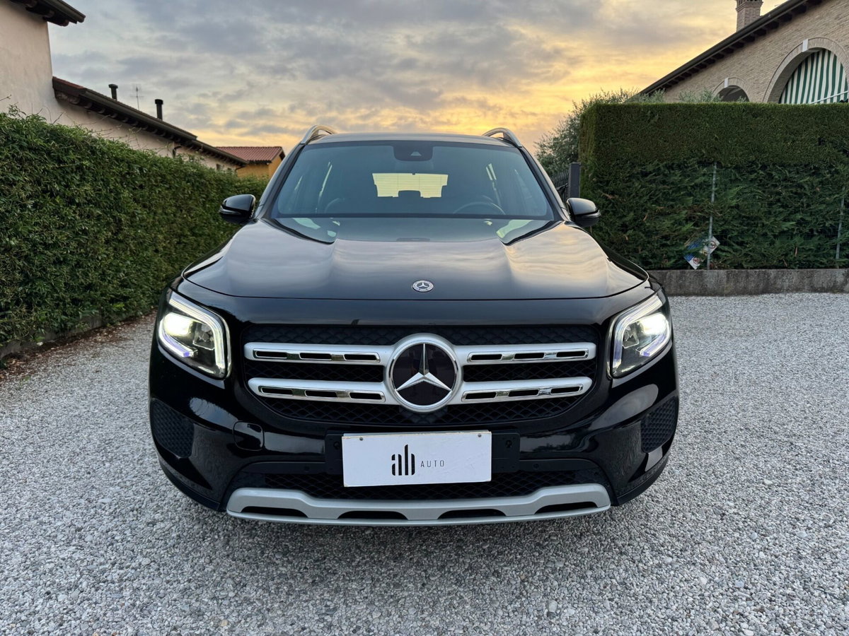 Mercedes-Benz GLB 220 d Automatic 4Matic Sport Plus (4)