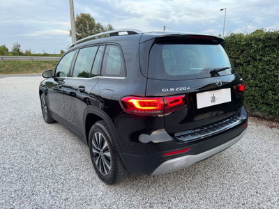 Mercedes-Benz GLB 220 d Automatic 4Matic Sport Plus (6)
