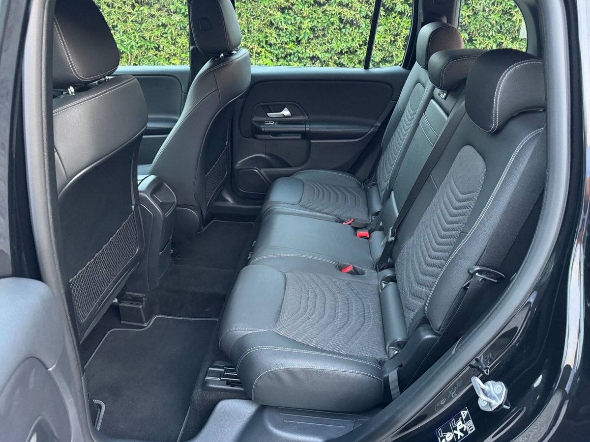 Mercedes-Benz GLB 220 d Automatic 4Matic Sport Plus (7)