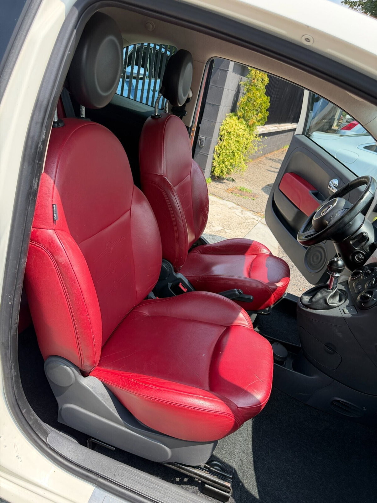 Fiat 500 1.2 Sport (10)