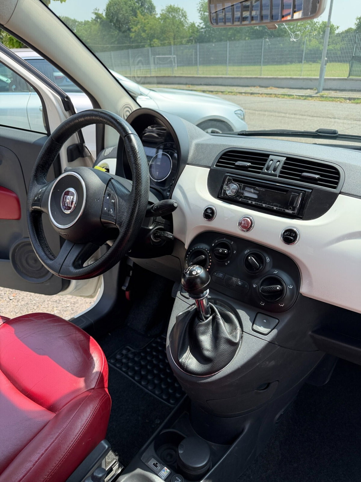 Fiat 500 1.2 Sport (11)