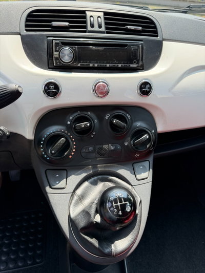 Fiat 500 1.2 Sport (12)
