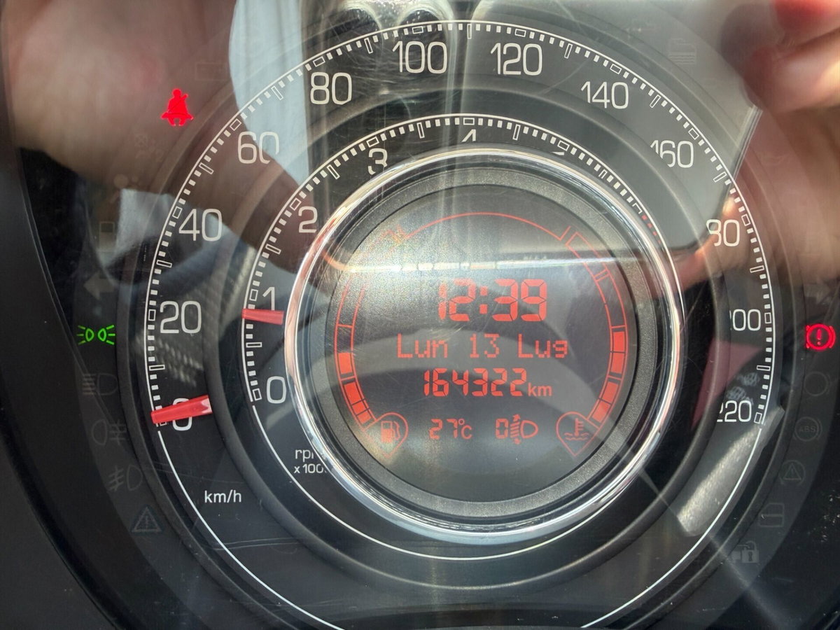 Fiat 500 1.2 Sport (13)