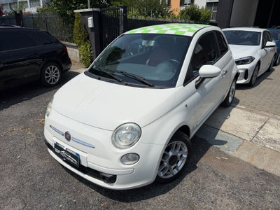 Fiat 500 1.2 Sport (2)