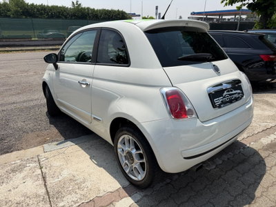 Fiat 500 1.2 Sport (3)