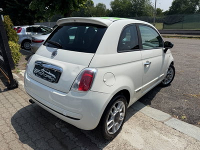 Fiat 500 1.2 Sport (4)