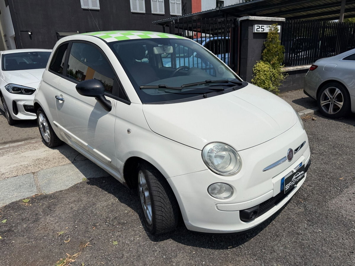 Fiat 500 1.2 Sport (5)