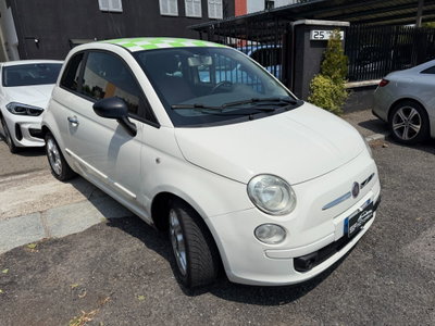 Fiat 500 1.2 Sport (5)