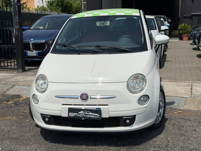 Fiat 500 1.2 Sport (6)