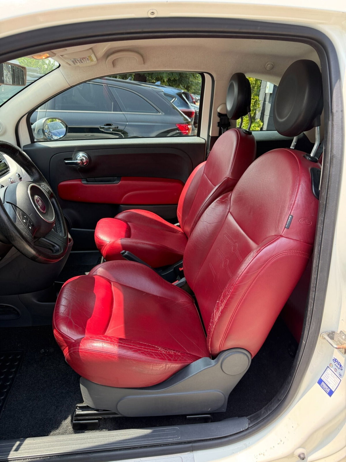 Fiat 500 1.2 Sport (7)