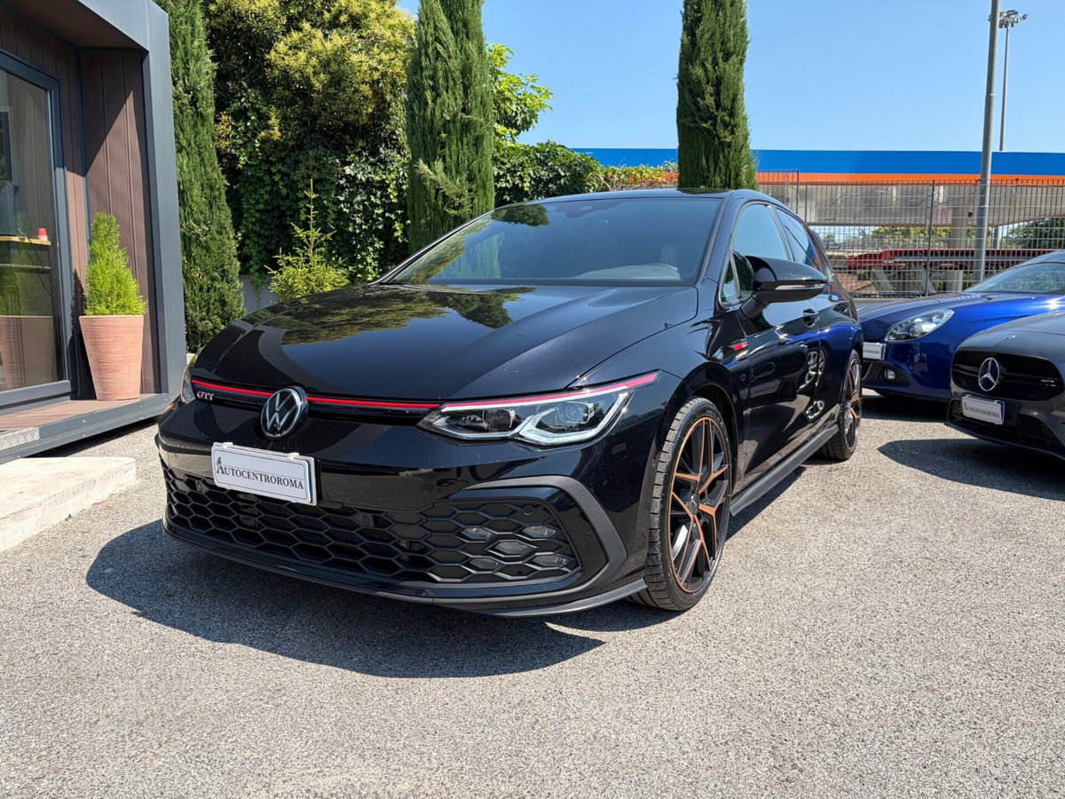 Volkswagen Golf 2.0 TSI GTI (3)