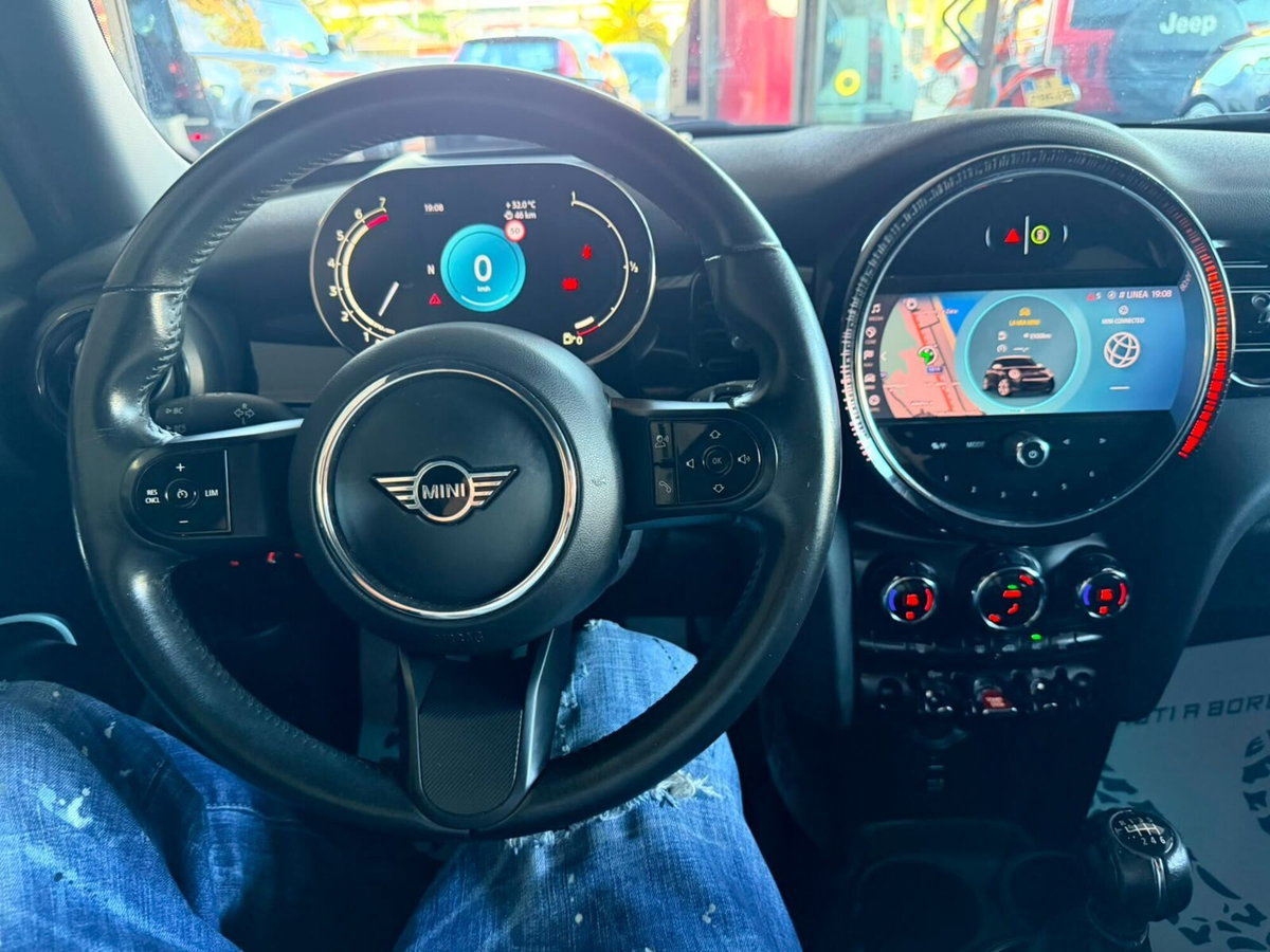 MINI Mini 1.5 One 75 CV Classic (16)
