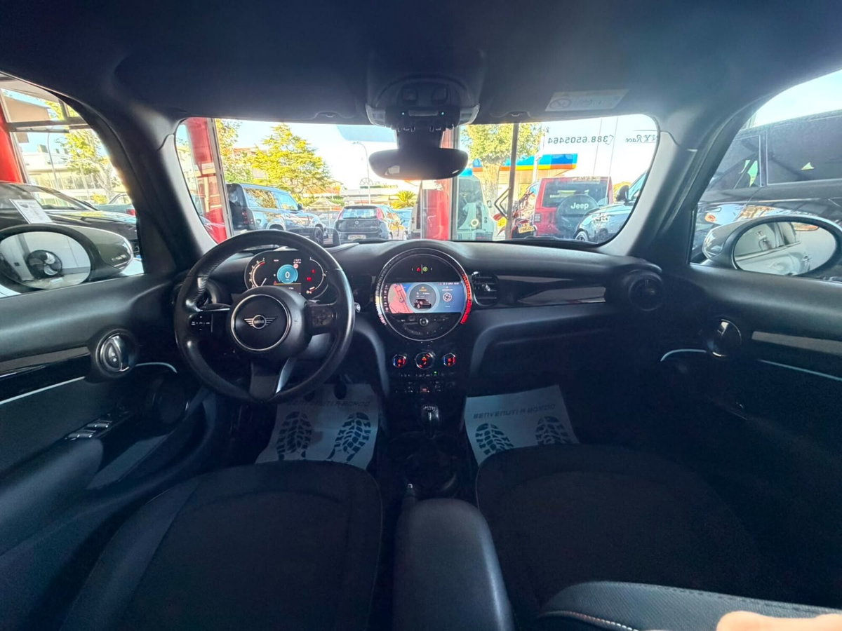 MINI Mini 1.5 One 75 CV Classic (17)