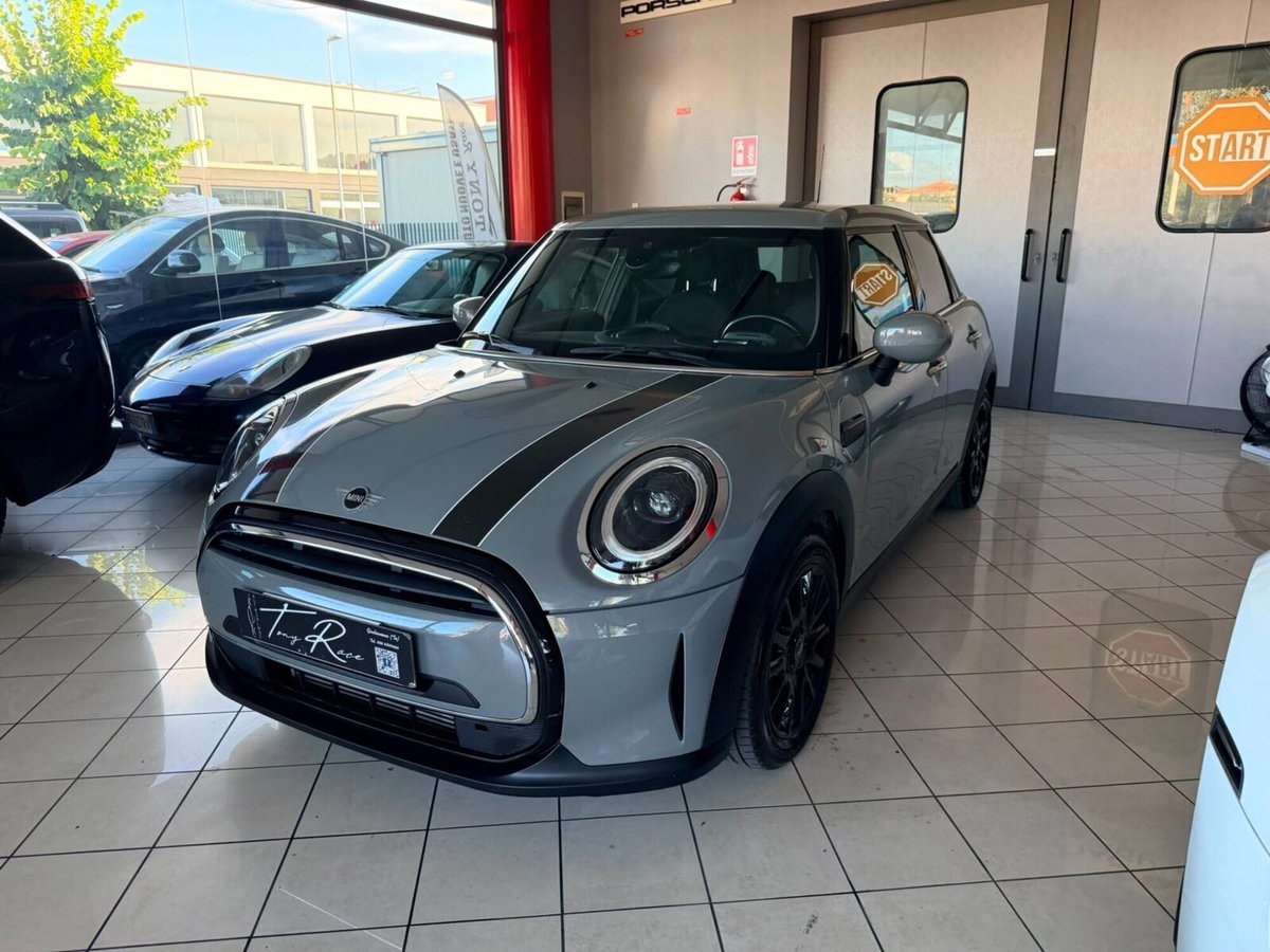 MINI Mini 1.5 One 75 CV Classic (2)