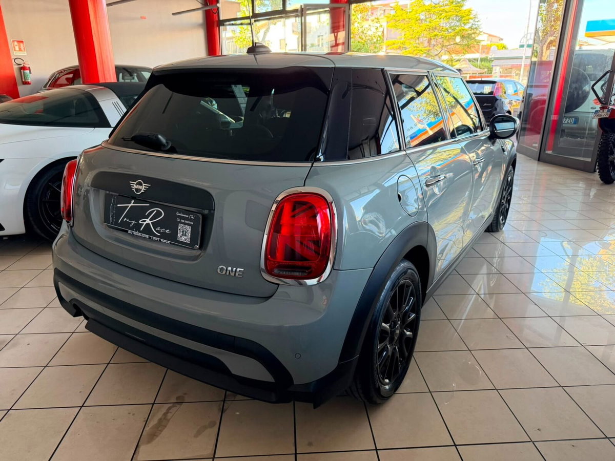MINI Mini 1.5 One 75 CV Classic (6)