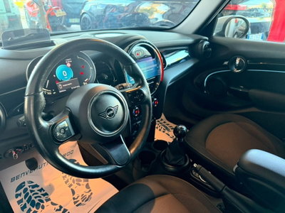 MINI Mini 1.5 One 75 CV Classic (9)