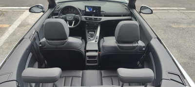 Audi A5 Cabrio 40 TFSI S tronic (17)