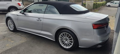 Audi A5 Cabrio 40 TFSI S tronic (9)