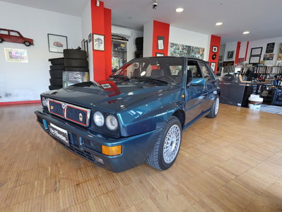 Lancia Delta turbo 16V HF integrale usata