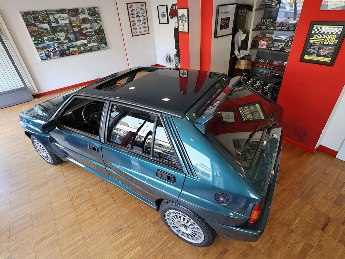 Lancia Delta turbo 16V HF integrale (10)