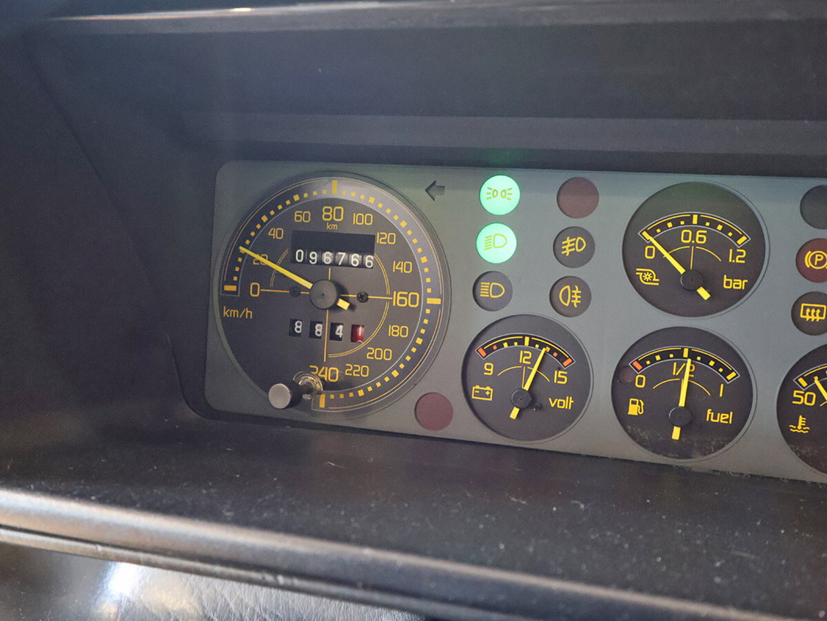 Lancia Delta turbo 16V HF integrale (17)
