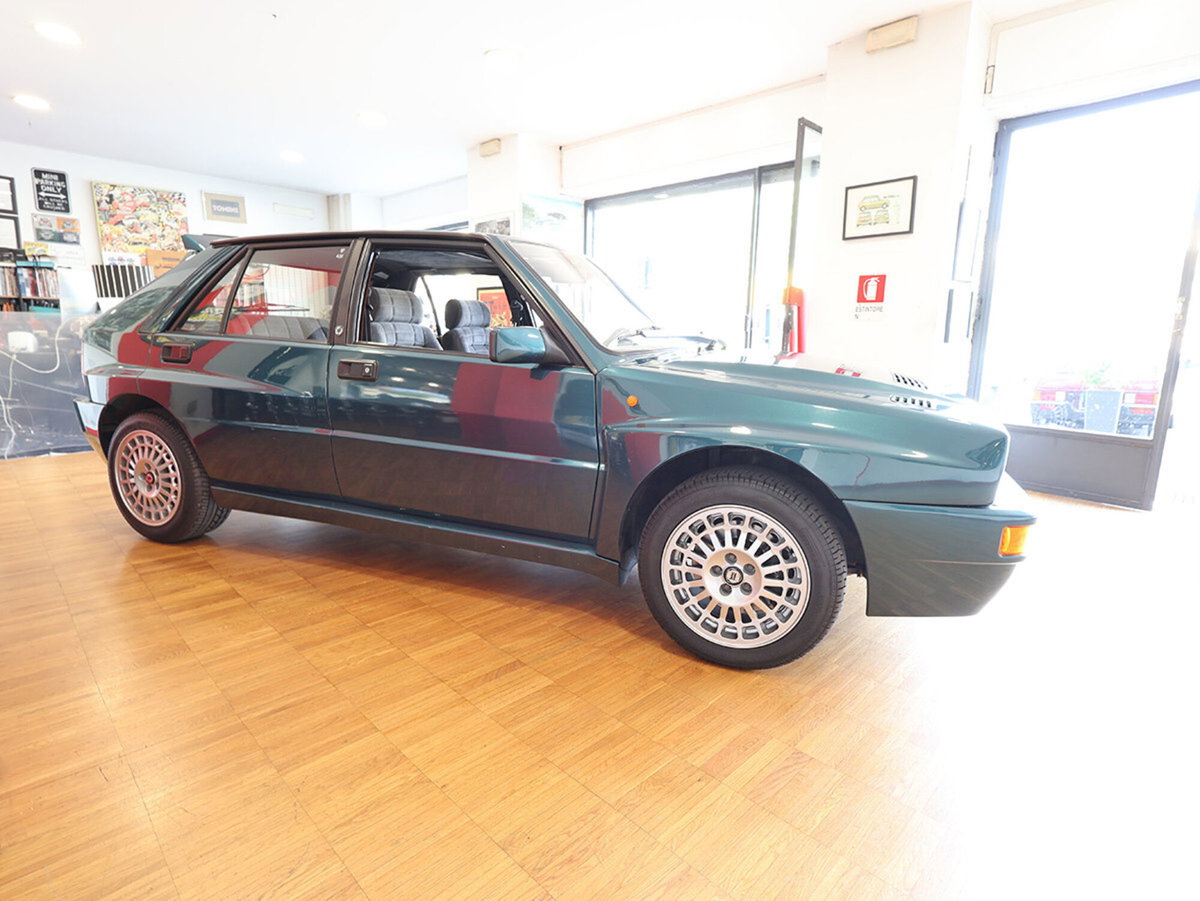 Lancia Delta turbo 16V HF integrale (3)