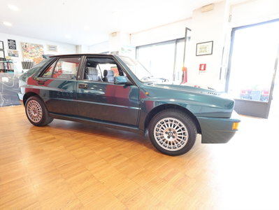 Lancia Delta turbo 16V HF integrale (3)