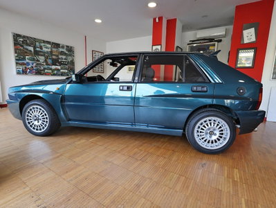Lancia Delta turbo 16V HF integrale (5)
