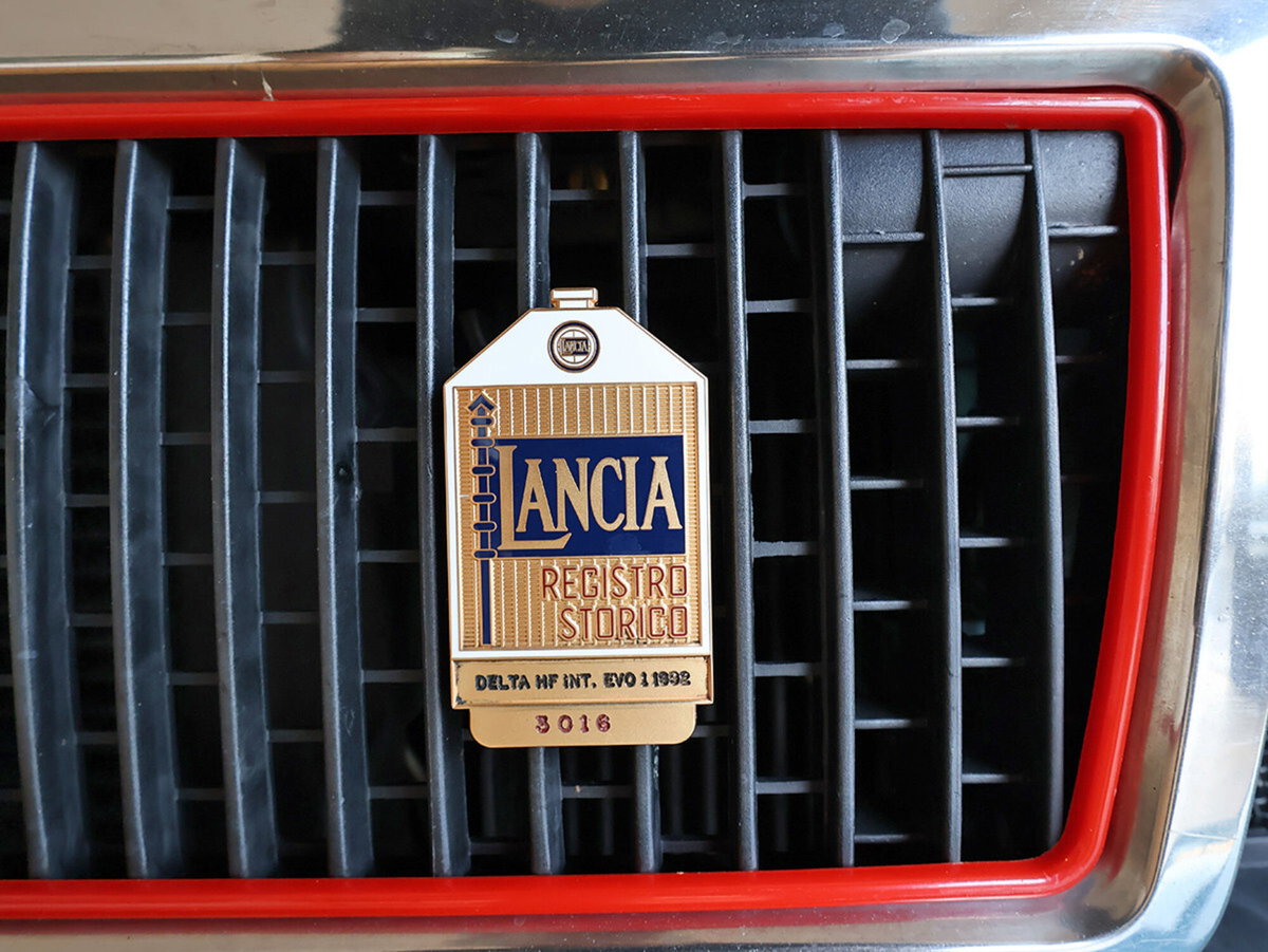 Lancia Delta turbo 16V HF integrale (7)