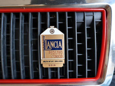 Lancia Delta turbo 16V HF integrale (7)