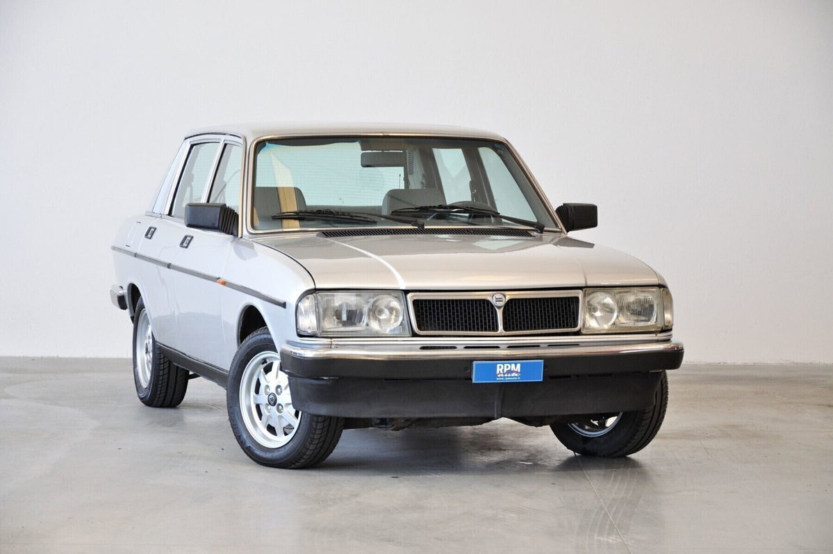 Lancia Beta 1.6