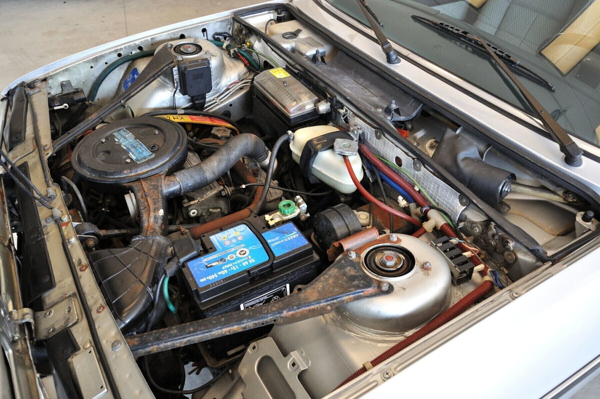 Lancia Beta 1.6 (9)