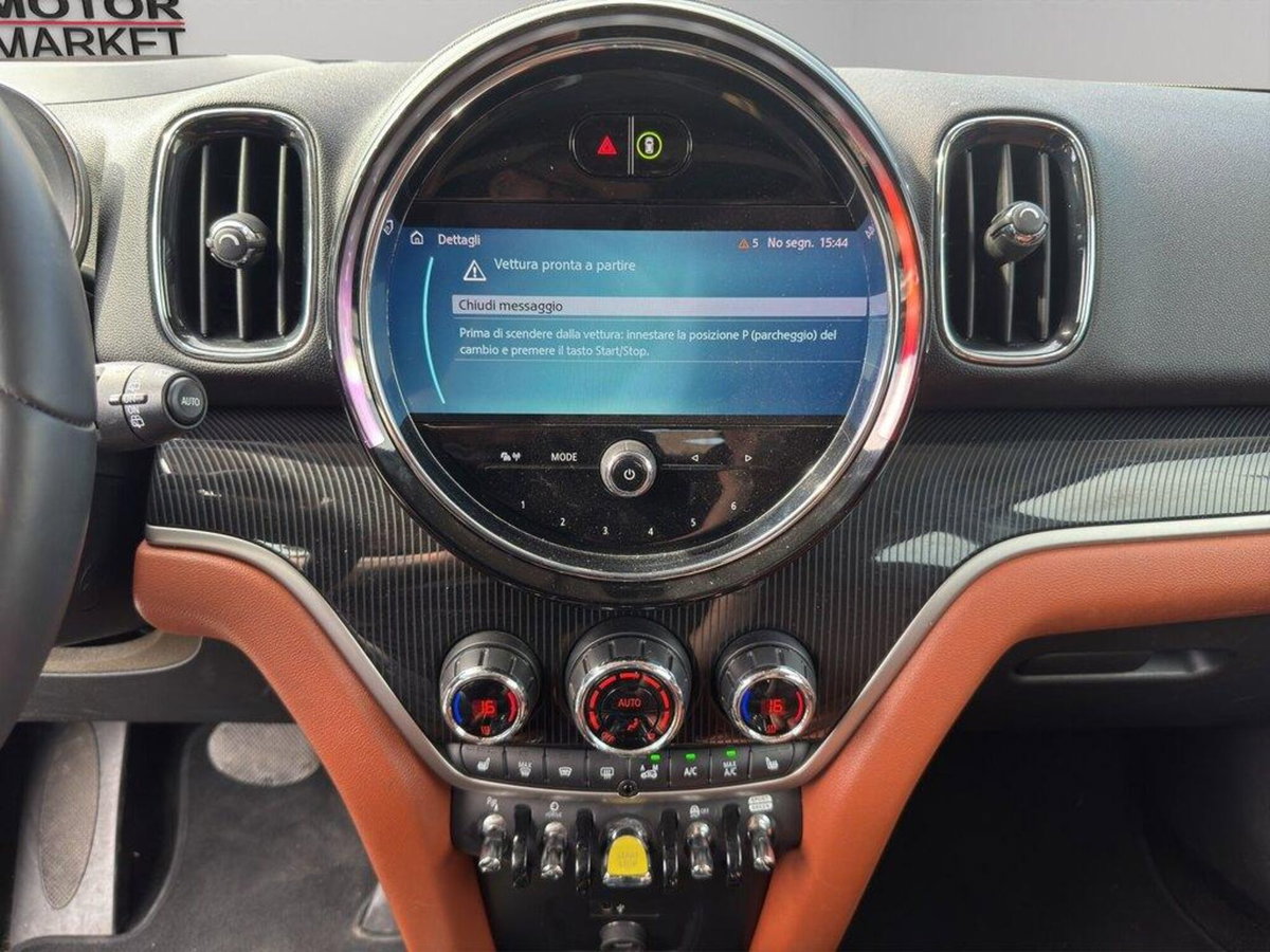 MINI Mini Countryman 1.5 Cooper Countryman (12)