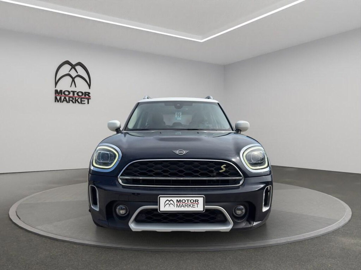 MINI Mini Countryman 1.5 Cooper Countryman (2)