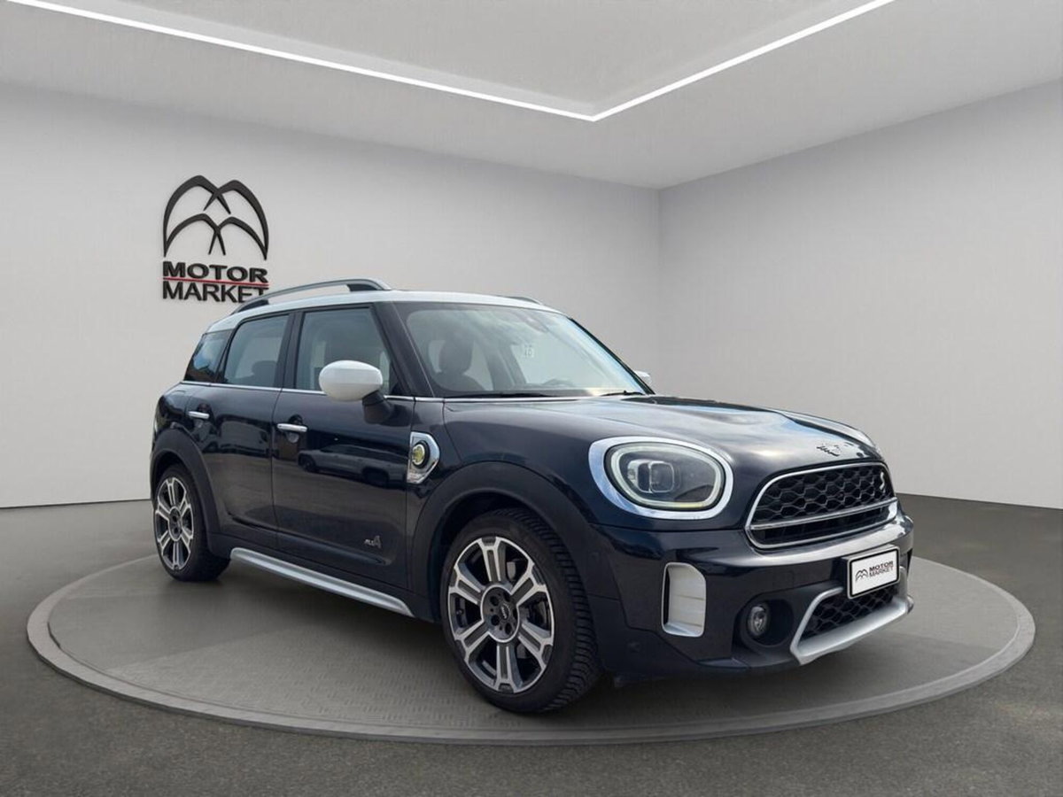 MINI Mini Countryman 1.5 Cooper Countryman (3)