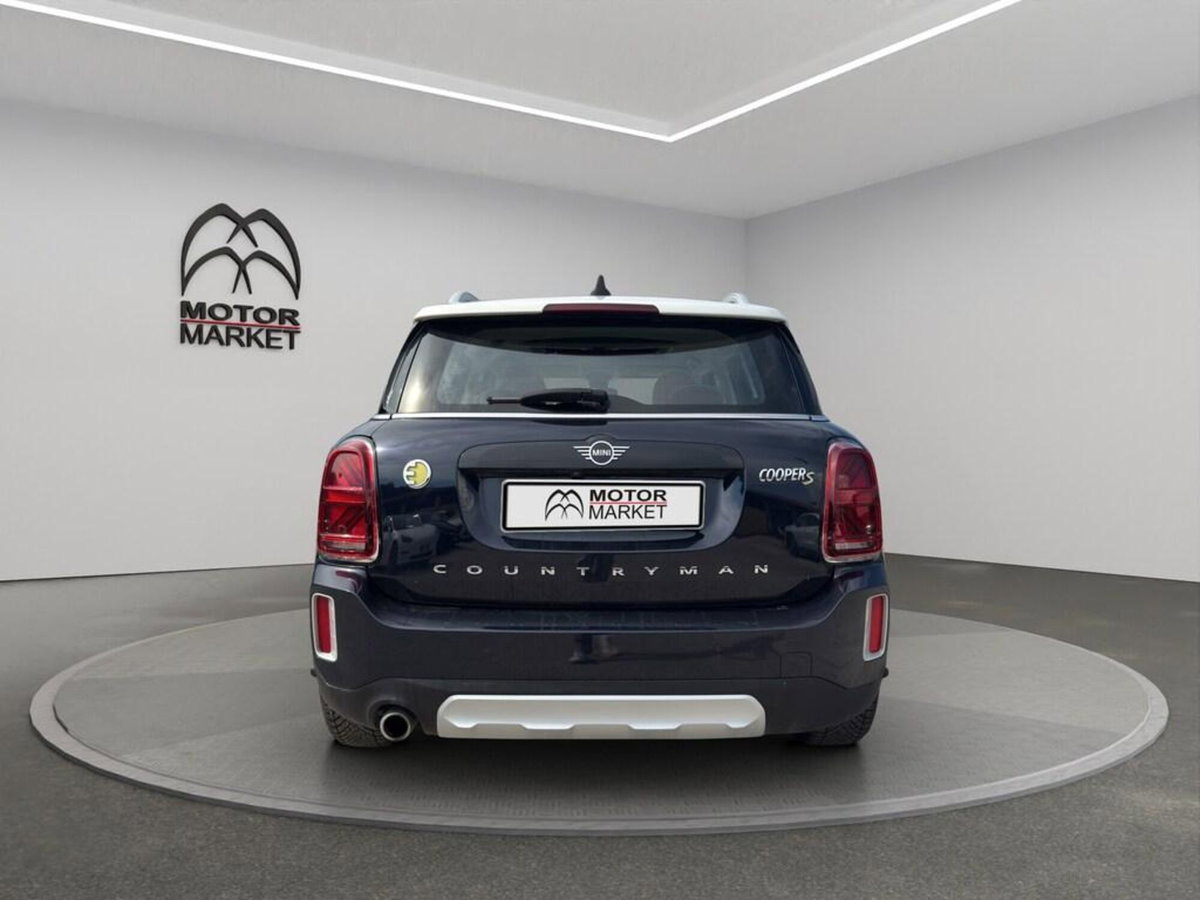 MINI Mini Countryman 1.5 Cooper Countryman (6)