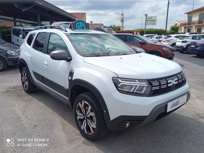 Dacia Duster 1.6 SCe 4x2 Prestige usata
