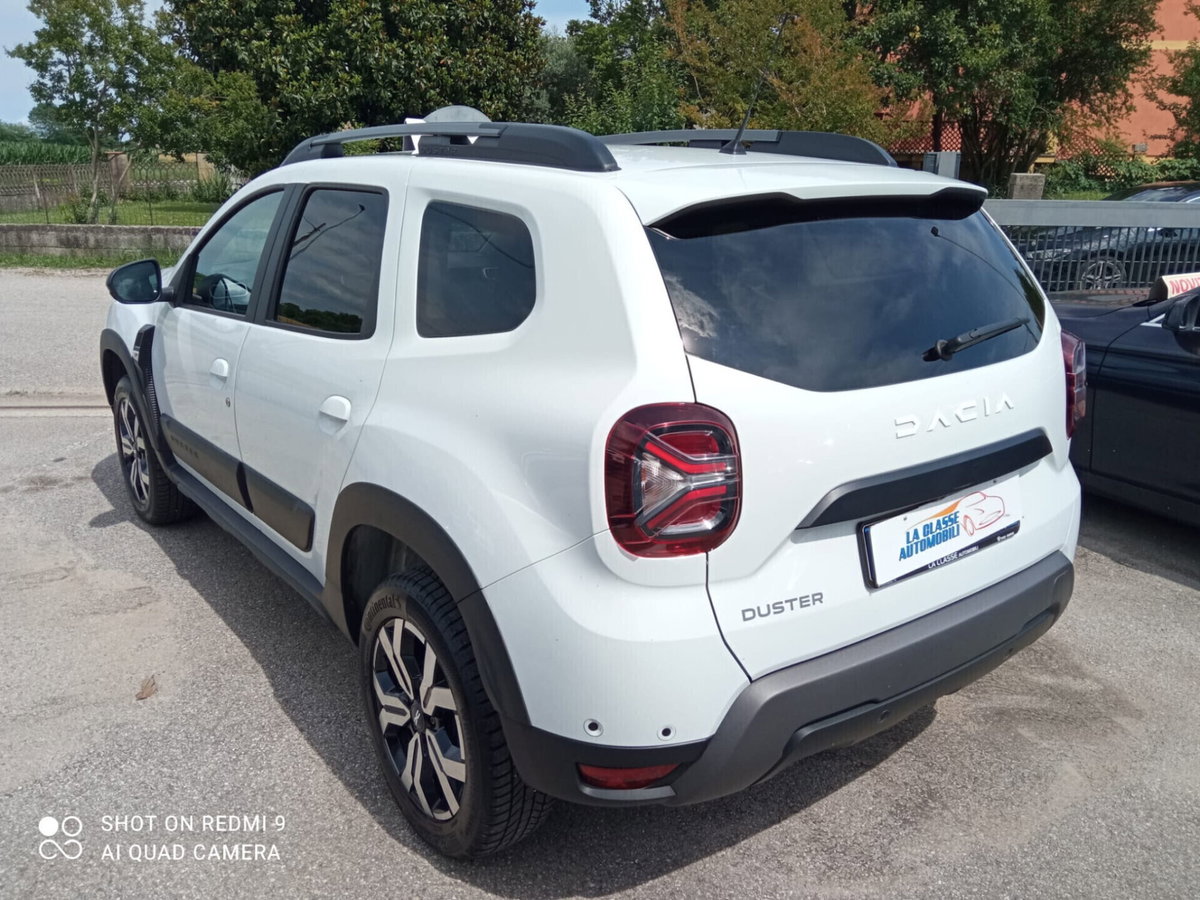Dacia Duster 1.6 SCe 4x2 Prestige (10)