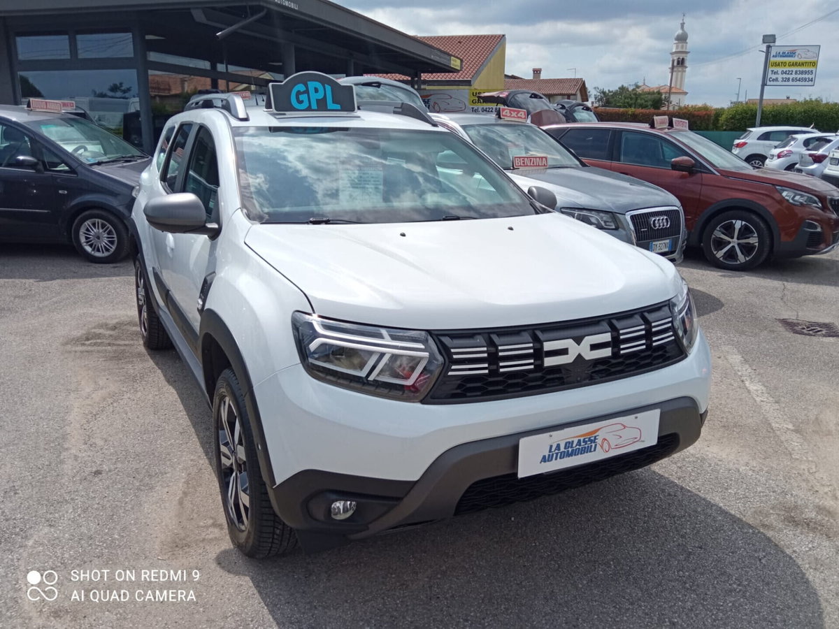 Dacia Duster 1.6 SCe 4x2 Prestige (11)