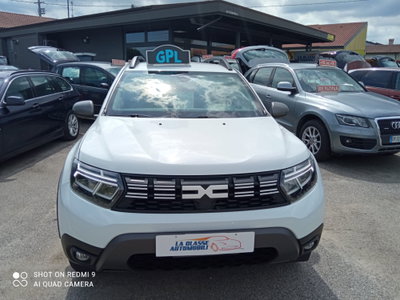 Dacia Duster 1.6 SCe 4x2 Prestige (12)